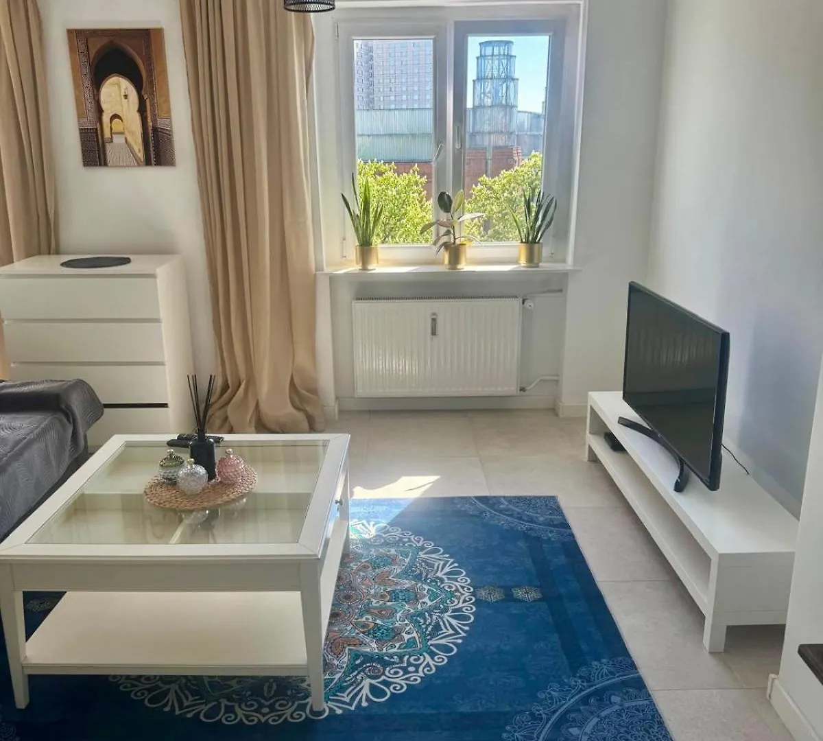 Apartament Ogrodowa 9 - Old Town - Mtp Poznan 0*,