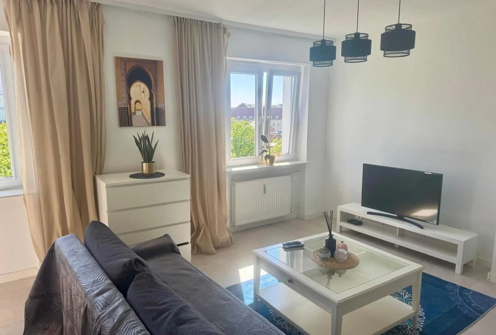 Apartament Ogrodowa 9 - Old Town - Mtp Poznan Poland