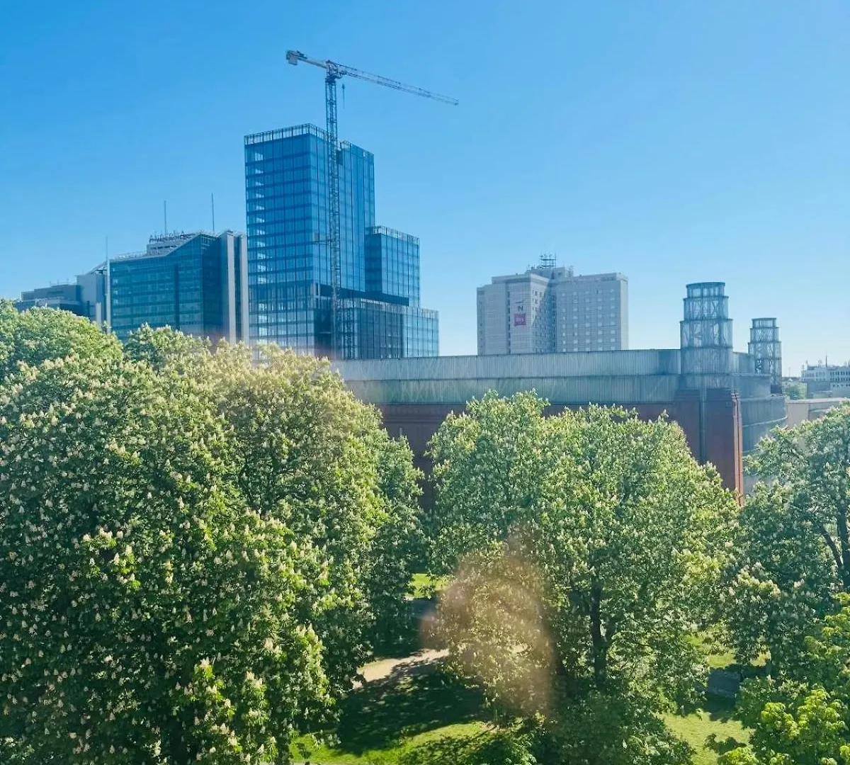 Apartament Ogrodowa 9 - Old Town - Mtp Poznan 0*,  Poland