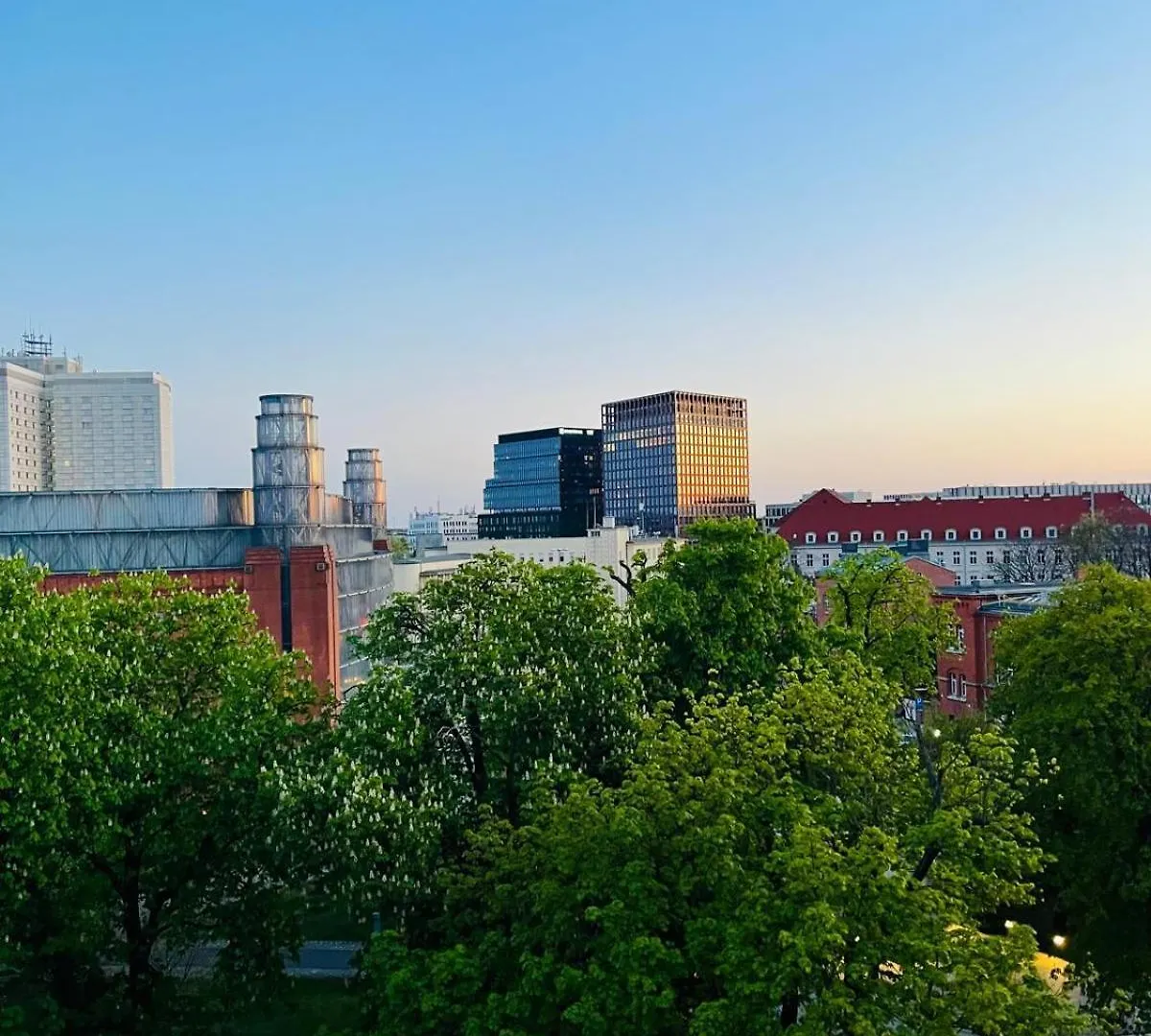 Apartament Ogrodowa 9 - Old Town - Mtp Poznan