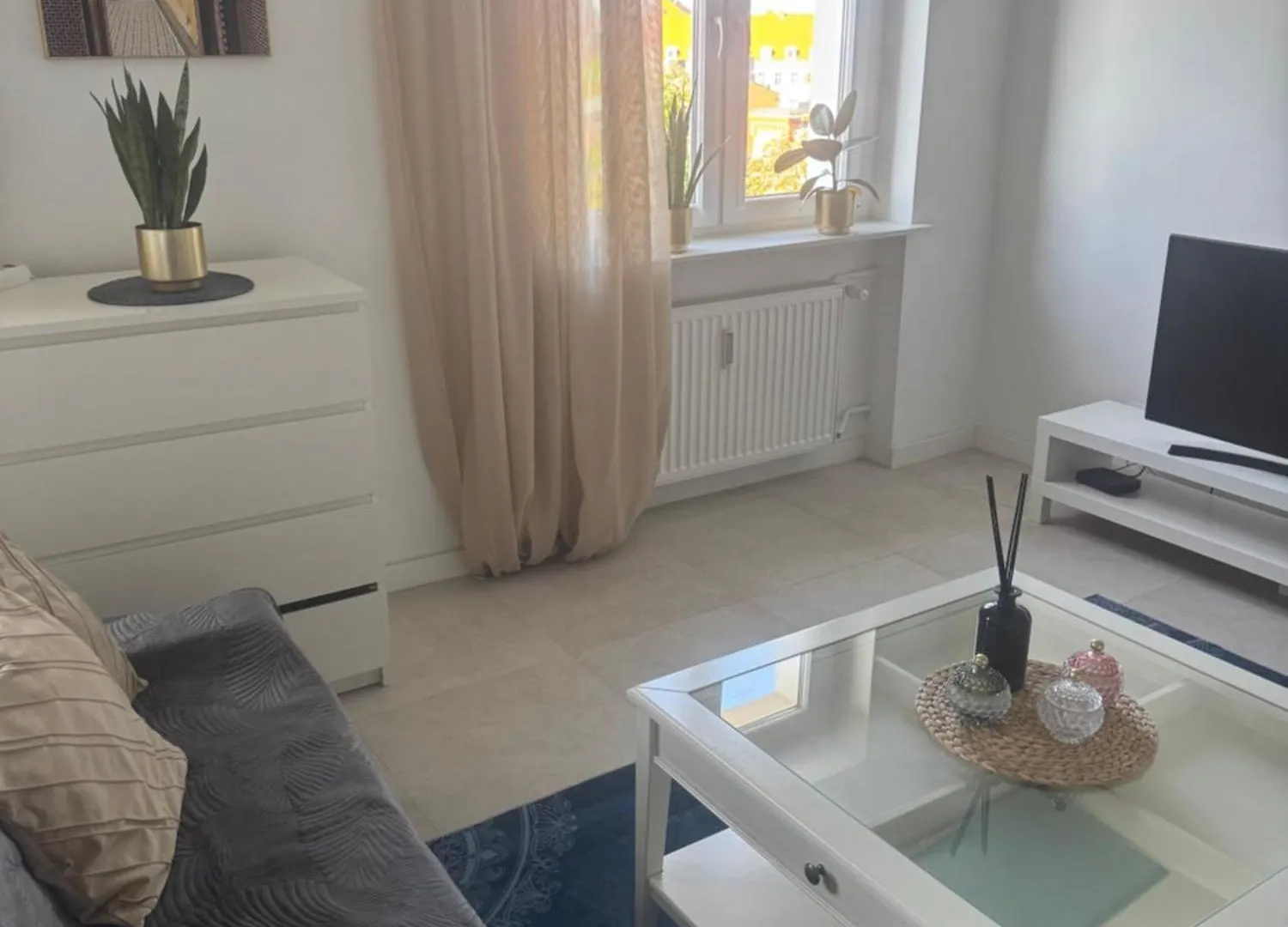 Apartament Ogrodowa 9 - Old Town - Mtp Poznan