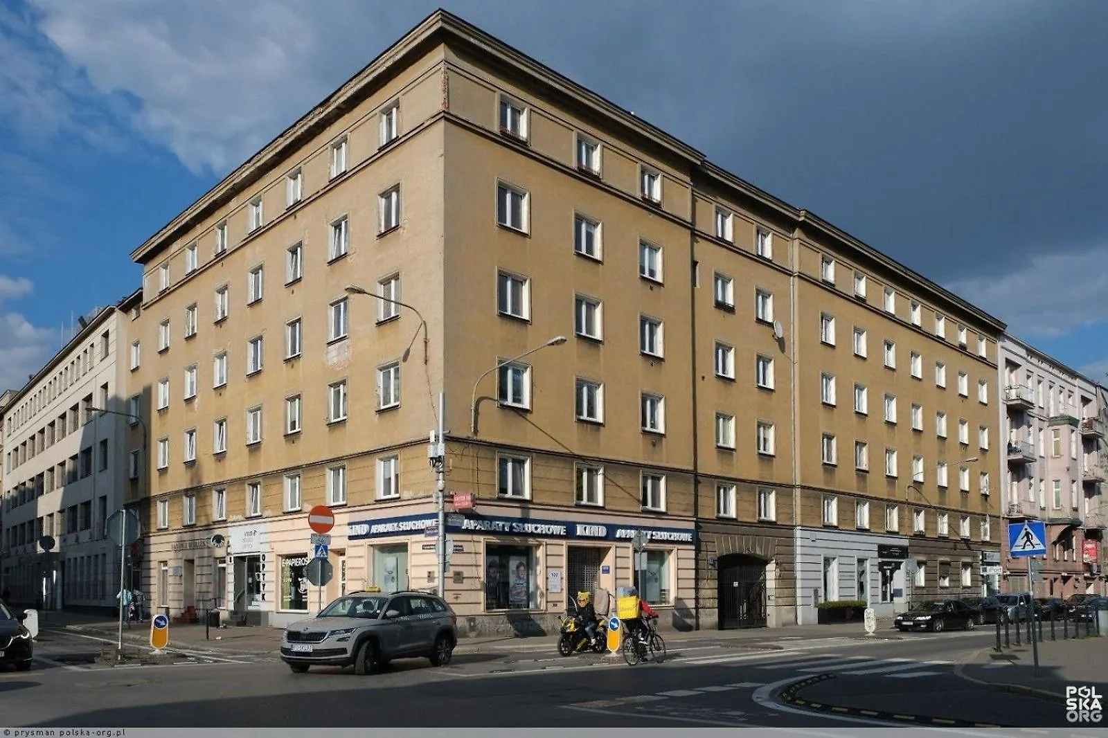 Apartament Ogrodowa 9 - Old Town - Mtp Poznan 0*,  Poland
