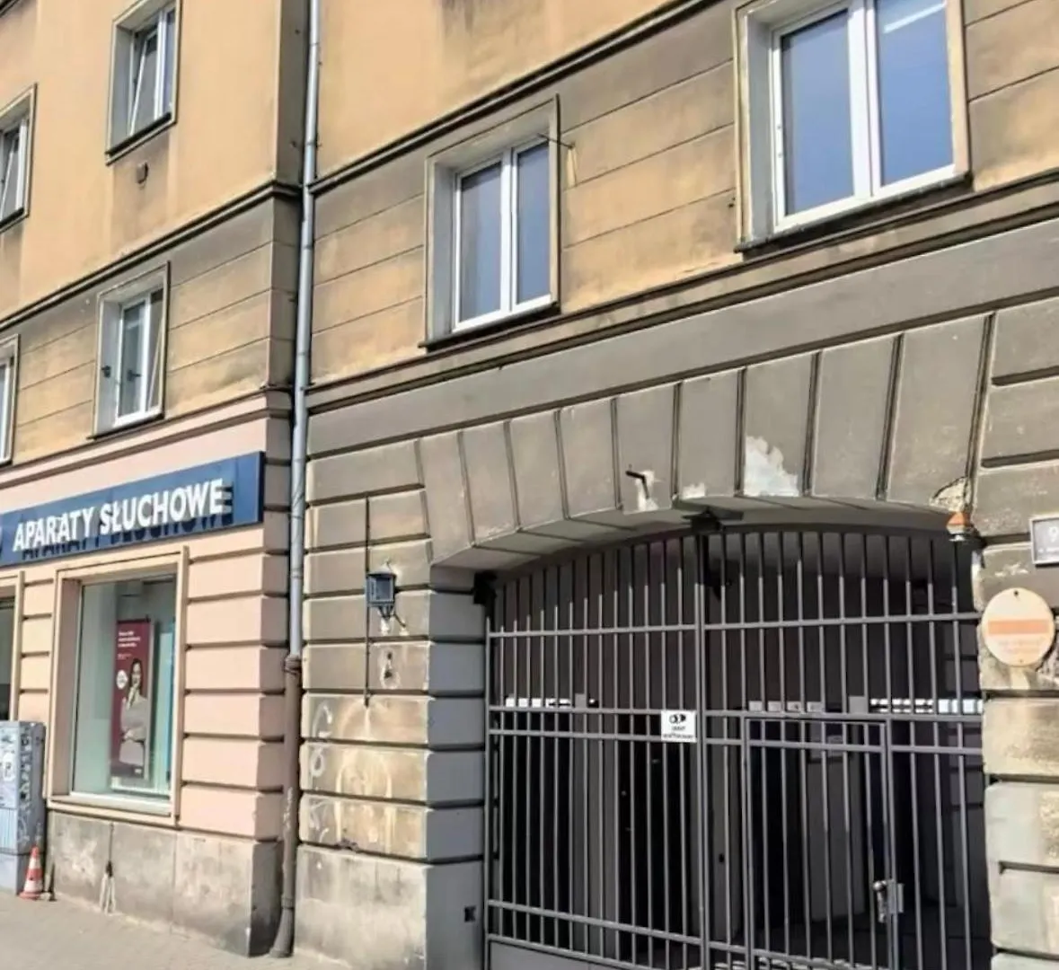 Apartament Ogrodowa 9 - Old Town - Mtp Poznan Apartment