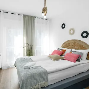  Apartament Sleepway - Boho Dream