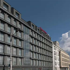 Hotell Hampton By Hilton Old Town, Poznań