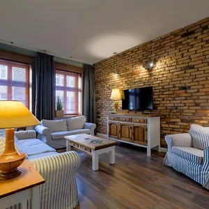Appartement Old House, Poznań